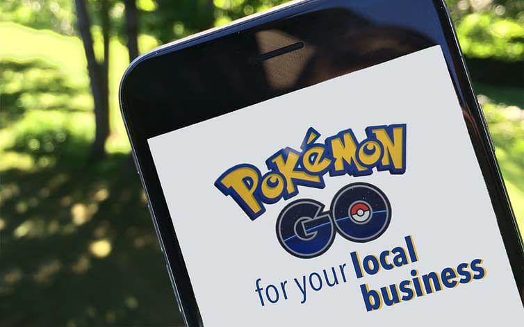 Pokemon Go Marketing For Local Businesses
