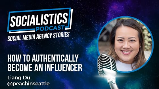 How To Authentically Become An Influencer With Liang Du