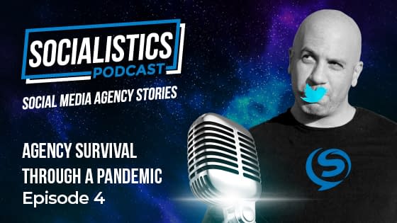 Agency Survival Through A Pandemic