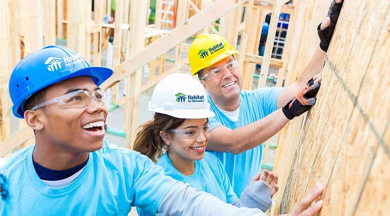 Habitat For Humanity: Using Social To Raise Money & Awareness