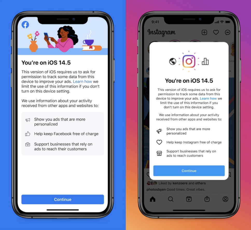 ios privacy update