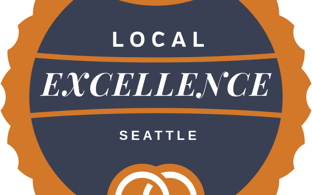 Socialistics Announced as a 2021 Local Excellence Award Winner by UpCity!