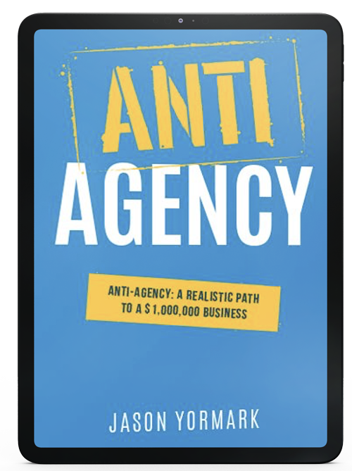 Anti Agency Book
