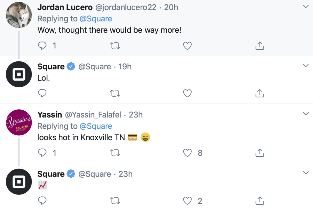 b2b social media exchange