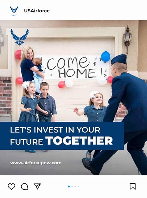 Here’s how we helped the US Air Force