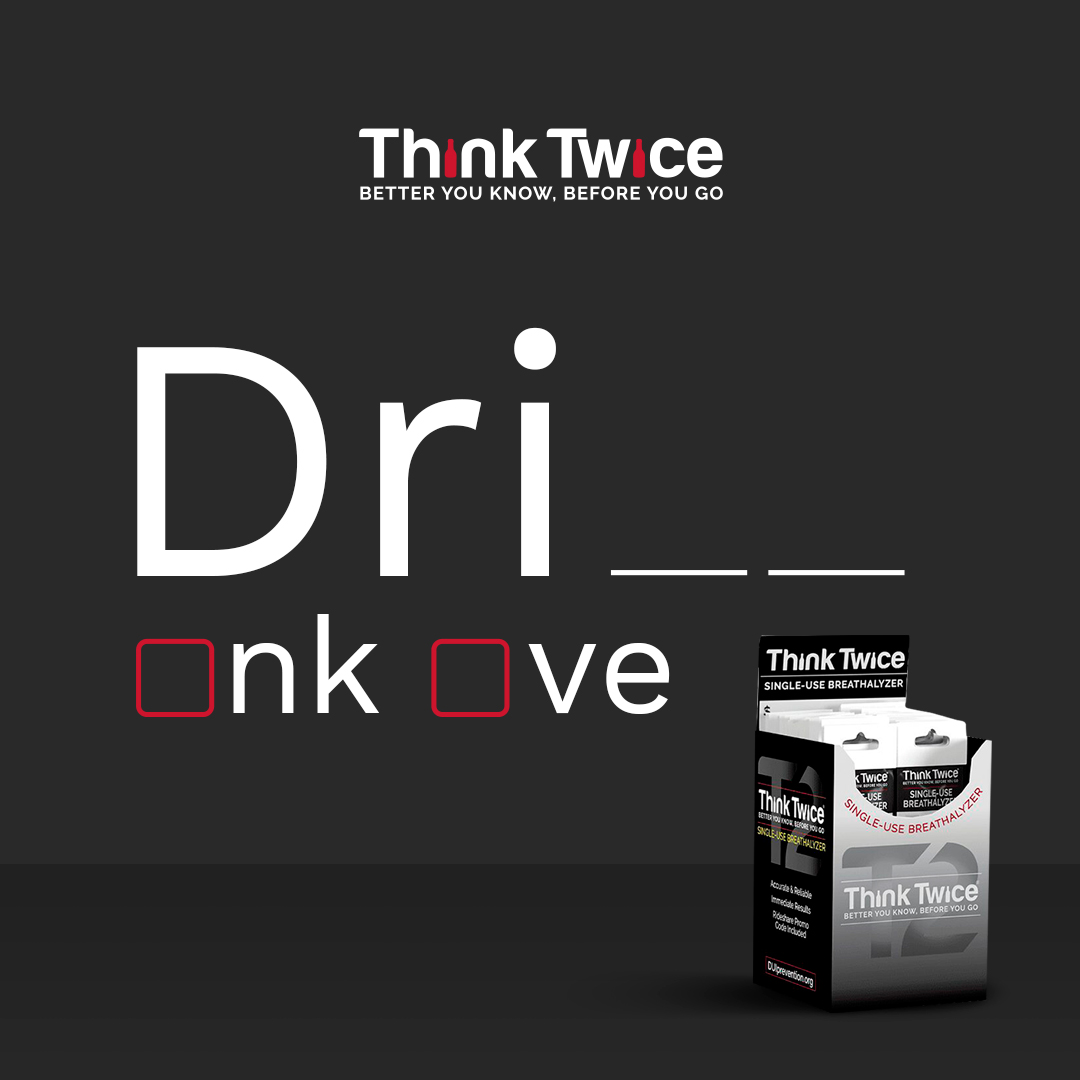 Think Twice Better You Know, Before you Go Think