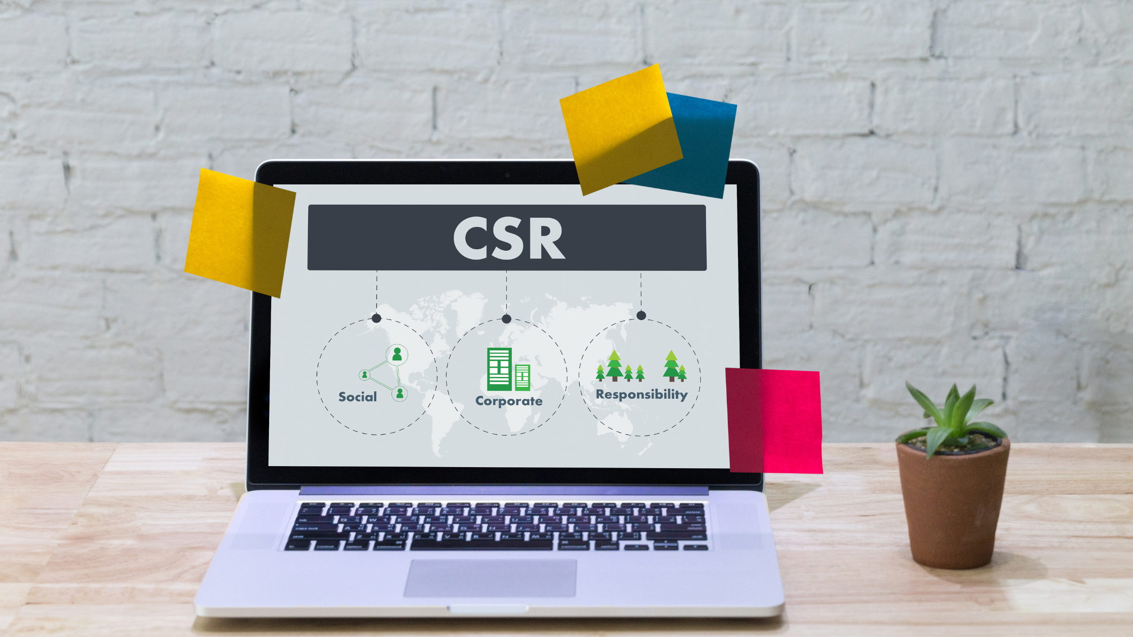 Showcasing Corporate Social Responsibility (CSR) on Social Media For A Better October