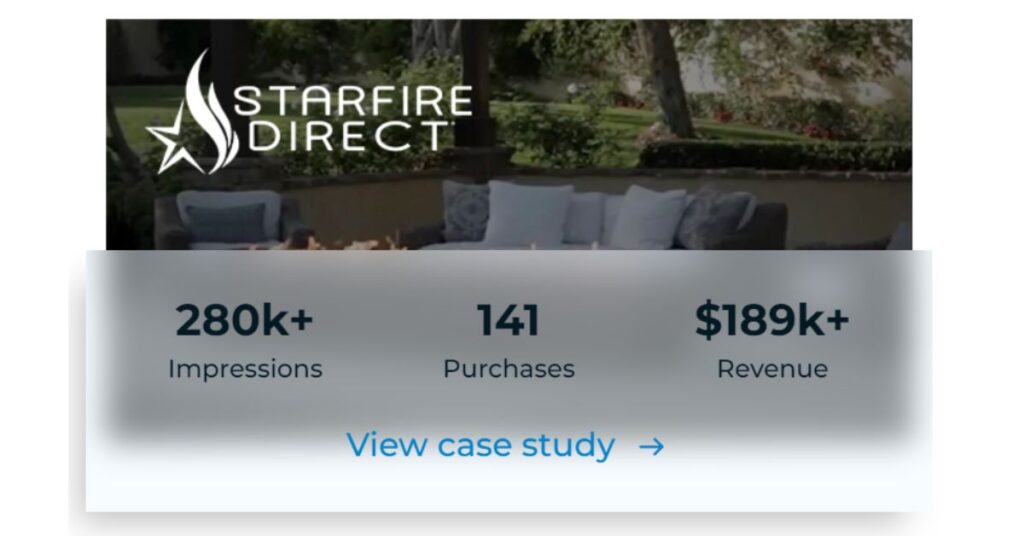 Starfire Direct Case Study