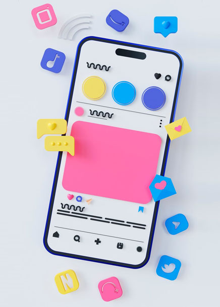 Organic Social Media Copywriting