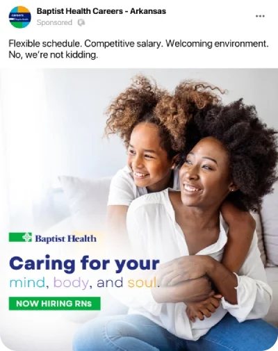 We Do Paid Social Media Marketing