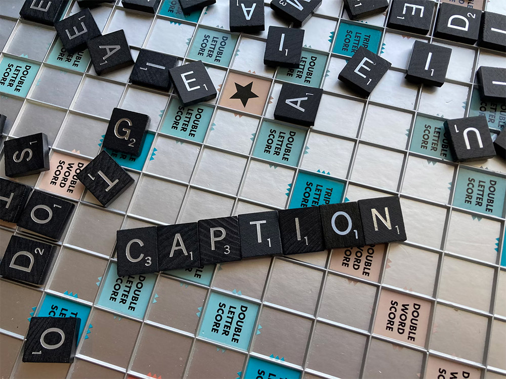 How to Write Captions That Convert on Social Media